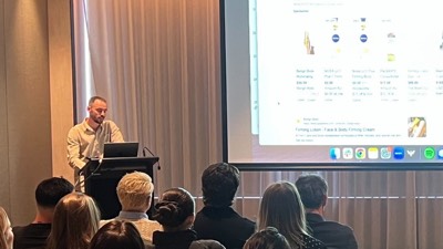 Hands-on build session — AI Operating System being set up live