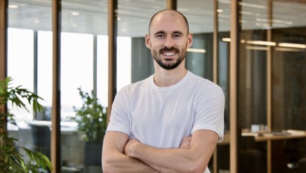 Chris Gulotta, founder of NxtLayr AI